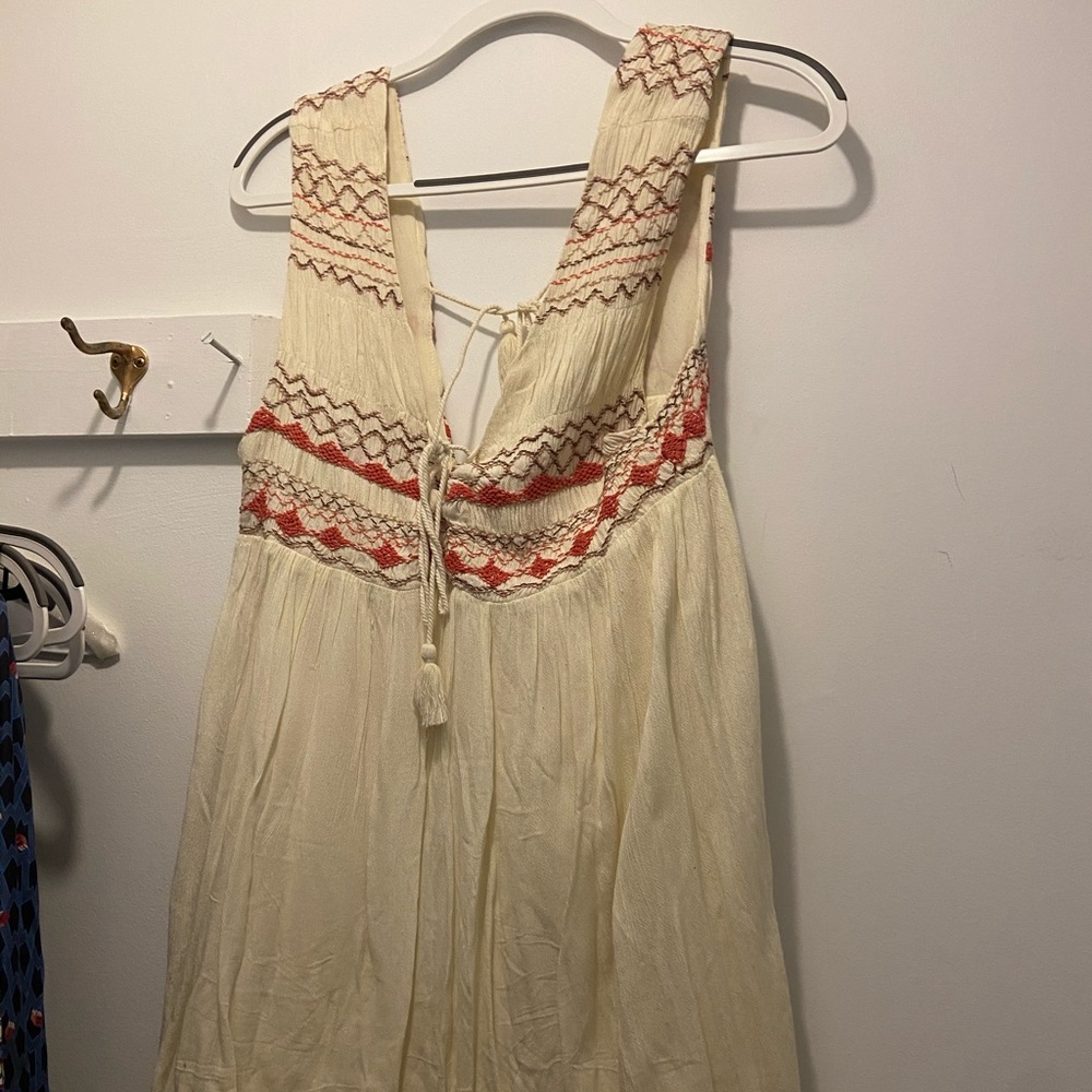 Free people shift dress
